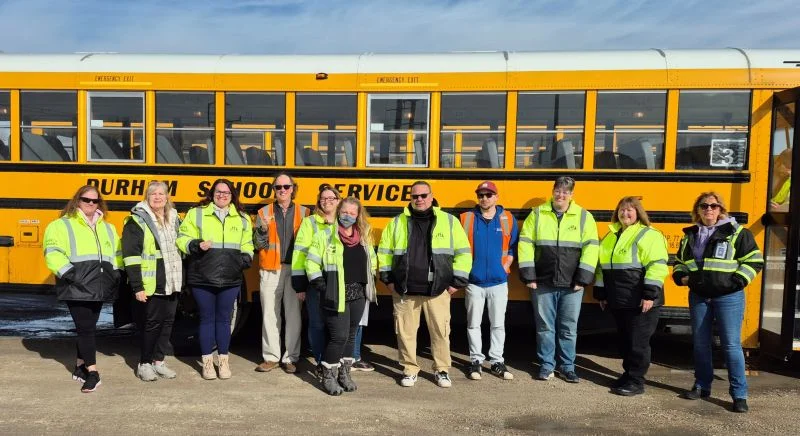 What Is Construction Employee Shuttle Services?