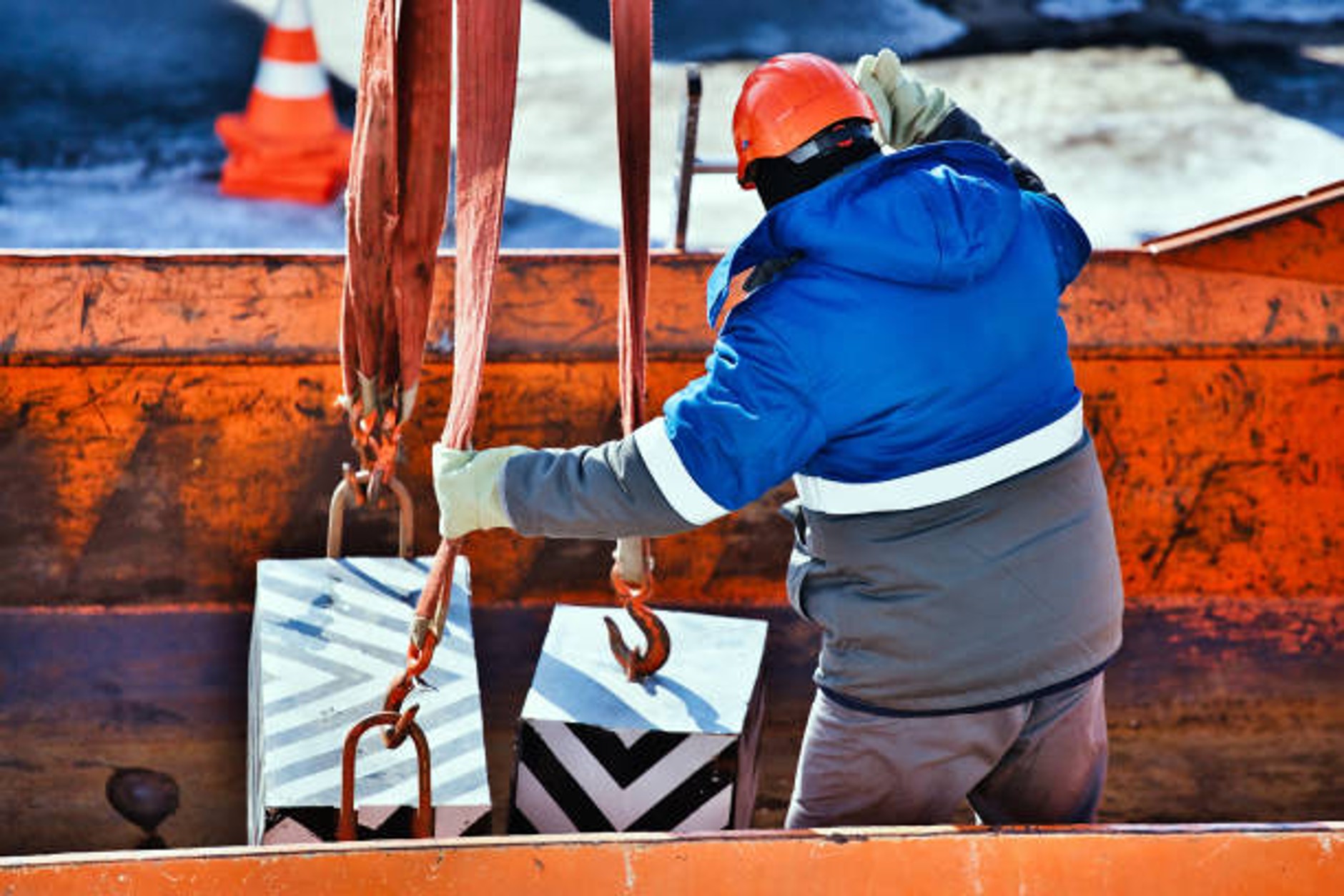 Construction Transportation